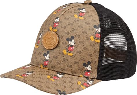 gucci mickey hat|gucci mickey mouse collection.